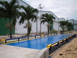 Trạm cân 120 tấn Mettler Toledo